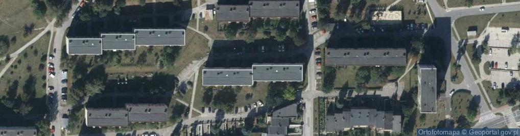 Zdjęcie satelitarne APO3