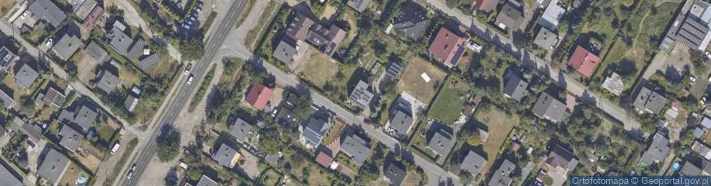 Zdjęcie satelitarne Apogeum Doradztwo Finansowo Ubezpieczeniowe