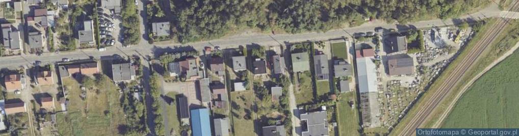 Zdjęcie satelitarne Apolinarski Karol Fuh Apolo