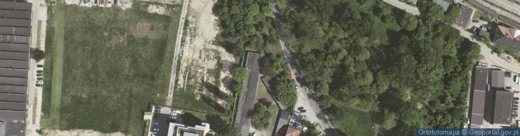 Zdjęcie satelitarne APOLONIA RDZANEK