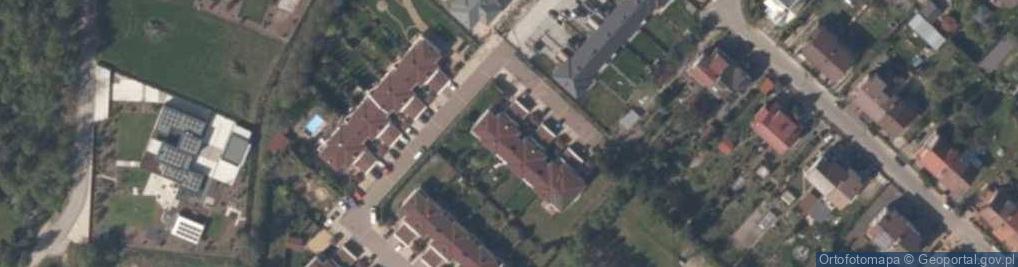 Zdjęcie satelitarne Apotech