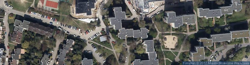 Zdjęcie satelitarne App Studio