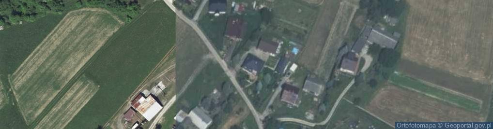 Zdjęcie satelitarne AppBiscuit Wojciech Król