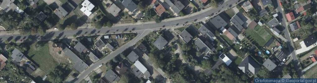 Zdjęcie satelitarne Appchance Przemysław Hanicki