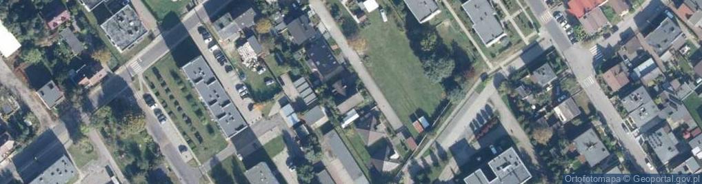 Zdjęcie satelitarne Appko