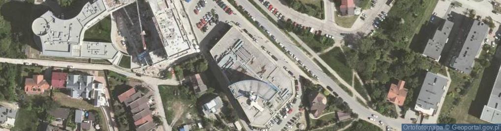 Zdjęcie satelitarne Applandeo Sp. z o.o.
