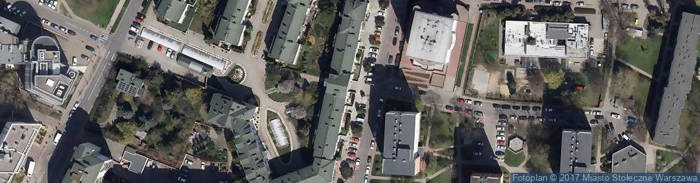 Zdjęcie satelitarne Appw Analiza Projekt Program Wdrożenie
