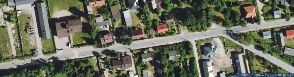Zdjęcie satelitarne Aprile Aprile Poland