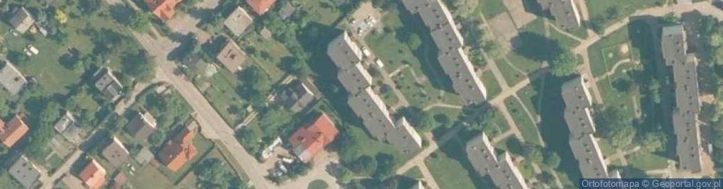Zdjęcie satelitarne Aprile Aprile