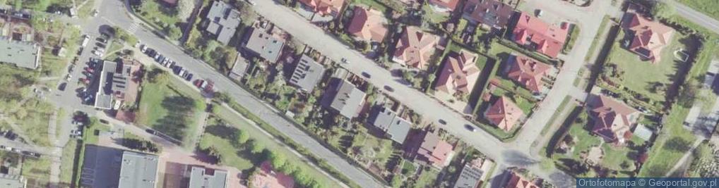 Zdjęcie satelitarne Apriori
