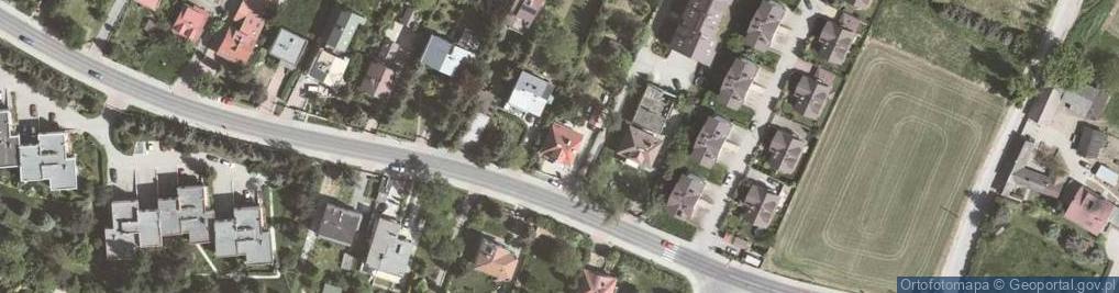 Zdjęcie satelitarne APS