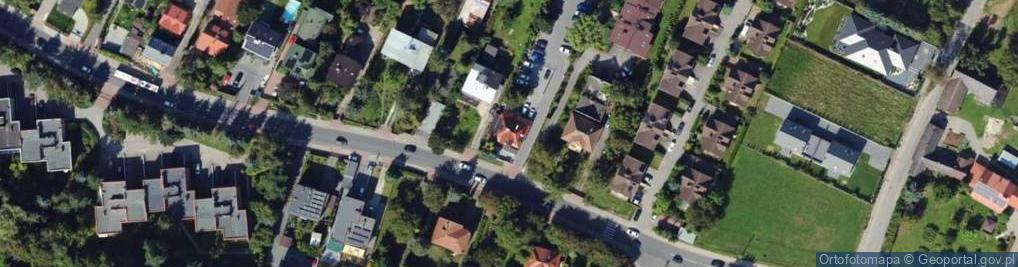 Zdjęcie satelitarne APS