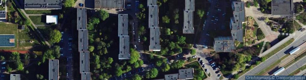 Zdjęcie satelitarne Aps