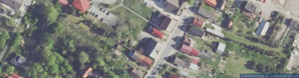 Zdjęcie satelitarne Apteka "Avena" Grażyna Piskoń