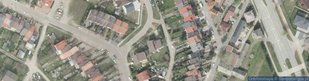 Zdjęcie satelitarne Apteka Internetowa AptekaPotencja.com