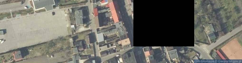 Zdjęcie satelitarne Apteka-Krystyna Klebańska