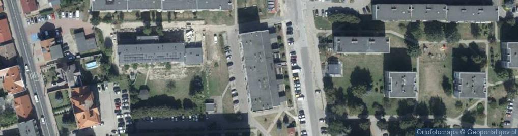 Zdjęcie satelitarne Apteka Leków Gotowych