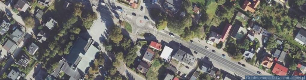 Zdjęcie satelitarne Apteka "Lipowa" Irena Szczygielska