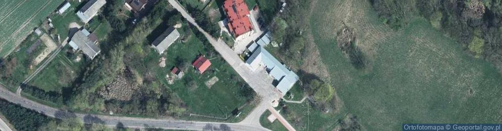 Zdjęcie satelitarne Apteka Małgorzata Nurzyńska