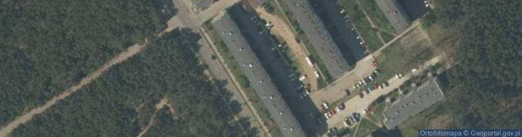 Zdjęcie satelitarne Apteka "MEGA"