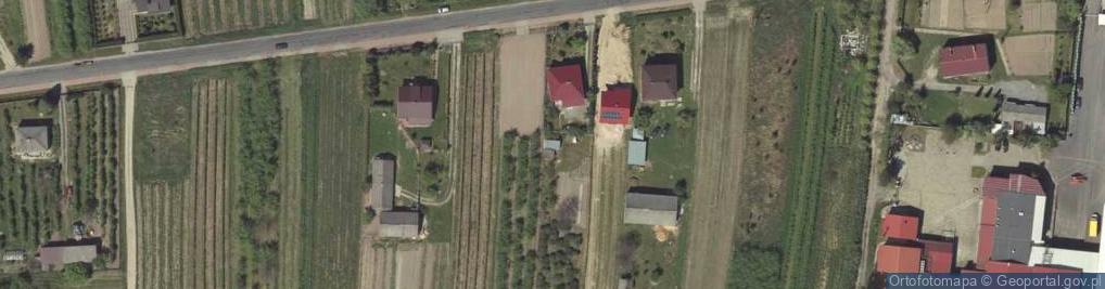 Zdjęcie satelitarne Apteka MGR Farm