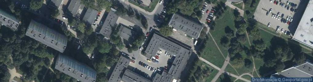 Zdjęcie satelitarne Apteka Piguła
