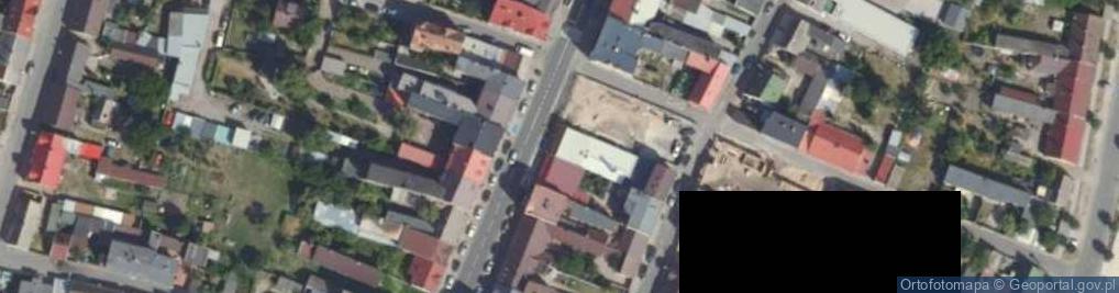 Zdjęcie satelitarne Apteka Śródmiejska Wieleń Jolanta Taborska Małgorzata Weyna Piotr Taborski Elżbieta Weyna