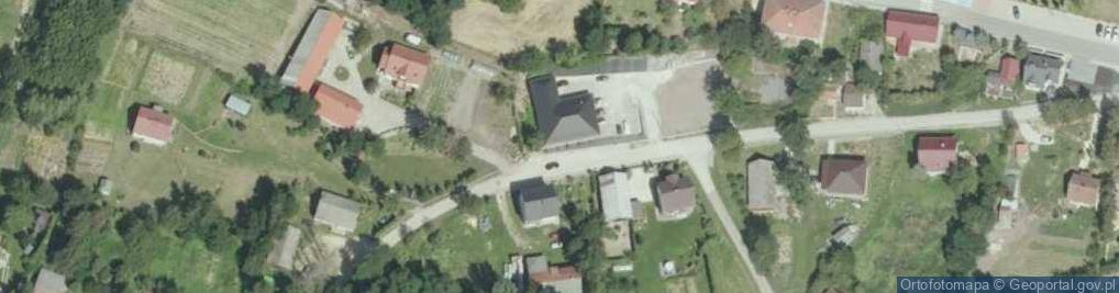 Zdjęcie satelitarne Apteka św.Filipa