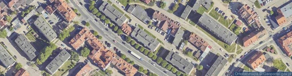 Zdjęcie satelitarne Apus Anita Kulas