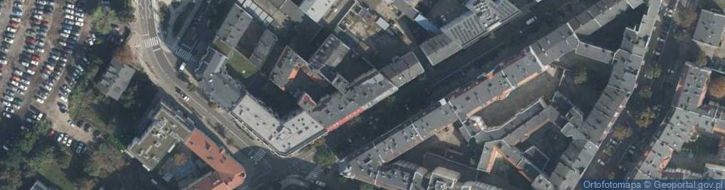 Zdjęcie satelitarne Apuseni Ewa Nowaczyk-Przybylak