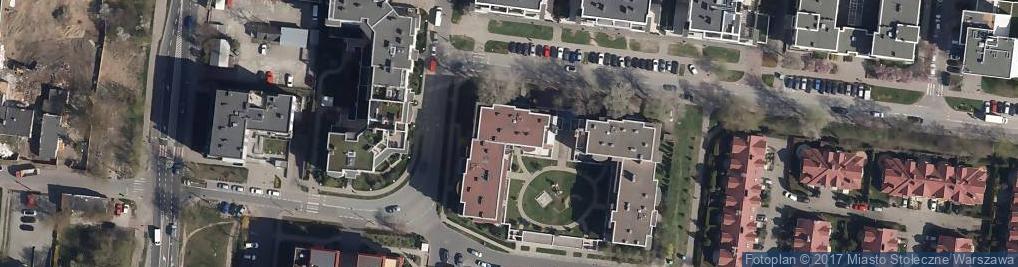 Zdjęcie satelitarne Aqc Consulting Arkadiusz Kuc