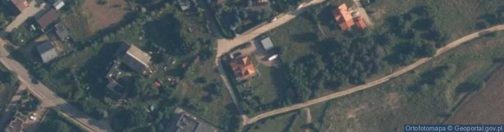 Zdjęcie satelitarne Aqua Works Sławomir Szczęsny