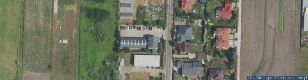 Zdjęcie satelitarne Aquamo Owczarek