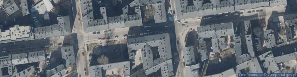 Zdjęcie satelitarne Aquarox Katarzyna Woźniak