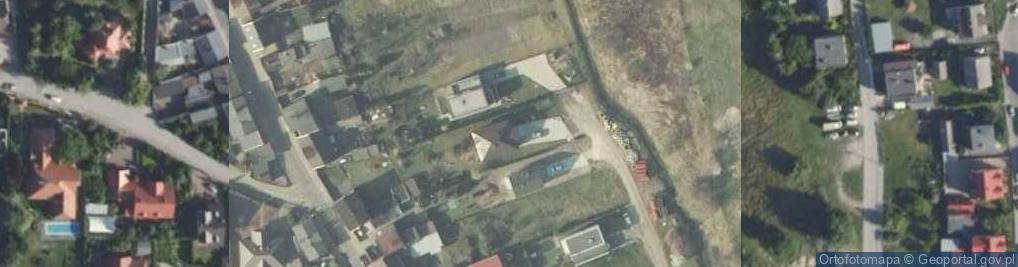 Zdjęcie satelitarne Ar Invest