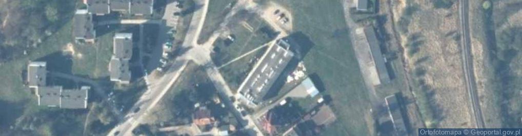 Zdjęcie satelitarne Ar Med