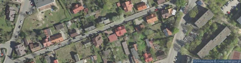 Zdjęcie satelitarne Ar Produkt Mariusz Szewczyk - Wspólnik Spółki Cywilnej
