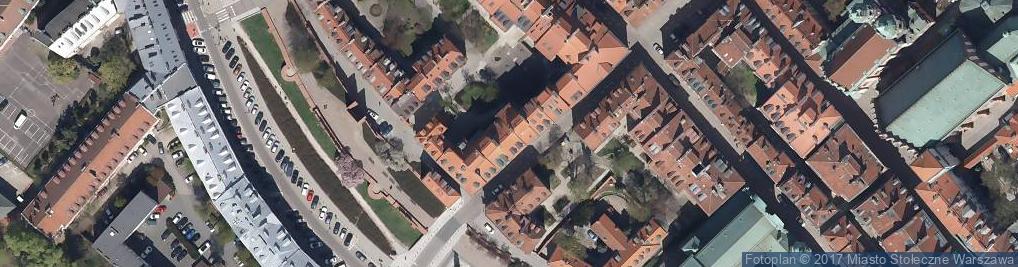 Zdjęcie satelitarne Ar Ś Usługi Biurowe