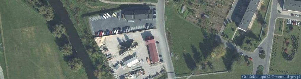 Zdjęcie satelitarne AR-SPEED Busy do Holandii, Belgii, Niemiec