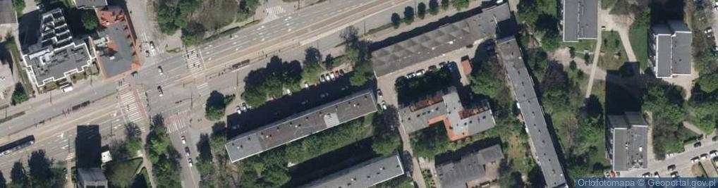 Zdjęcie satelitarne Ar Tel