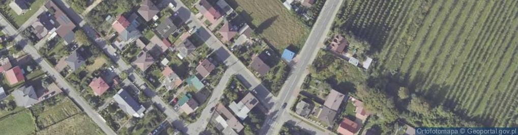 Zdjęcie satelitarne Ar-Trans Artur Rysiak