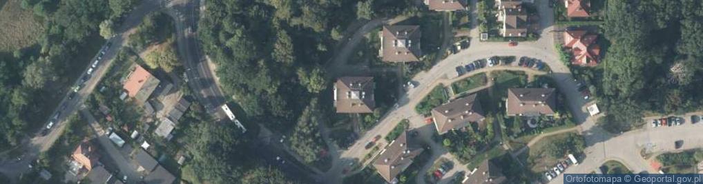 Zdjęcie satelitarne Ara P H Andrzej Rafałowicz