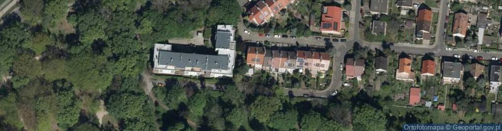Zdjęcie satelitarne Arado Ubezpieczenia