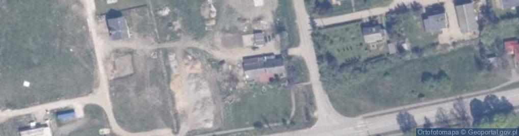 Zdjęcie satelitarne Aran Arkadiusz Tatkowski