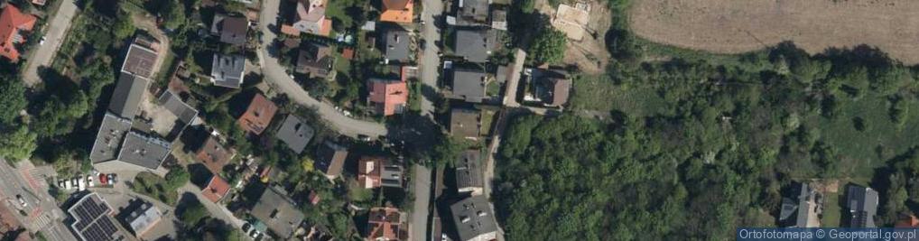 Zdjęcie satelitarne Arbed