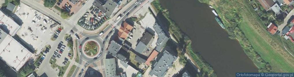 Zdjęcie satelitarne Arbis Handel Artykułami Instalacyjnymi i Przemysłowymi