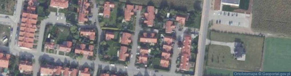 Zdjęcie satelitarne Arbis Ryszard Szczerba