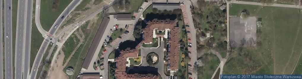 Zdjęcie satelitarne Arboleda