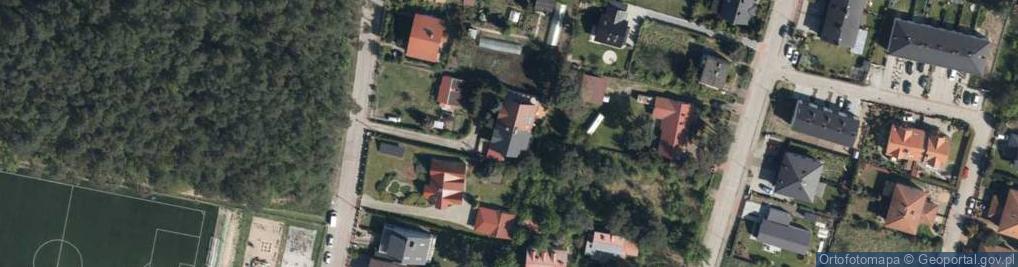 Zdjęcie satelitarne Arc Aldona Janeczko