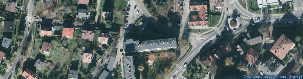 Zdjęcie satelitarne Arc Instrument